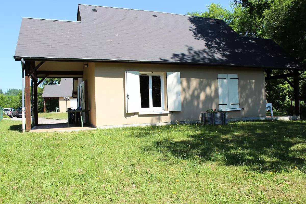 Gîte de France 4 Personen in Beaumont-du-Lac, Limoges und Umgebung