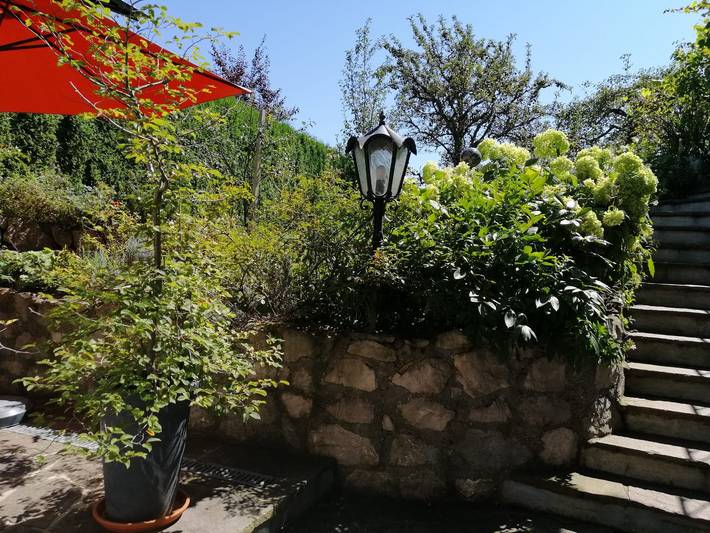 Ferienwohnung für 5 Personen, mit Garten, kinderfreundlich am Chiemsee - 4