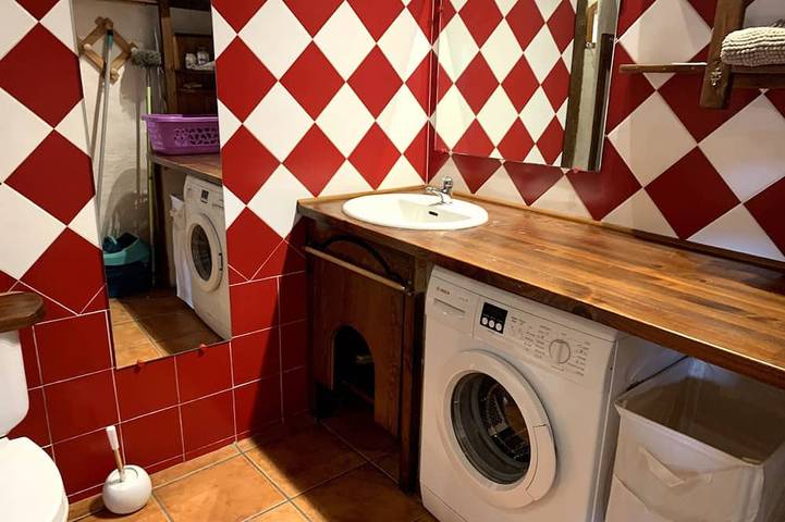 Location de vacances pour 9 personnes, animaux acceptés à Dunière-sur-Eyrieux - 4