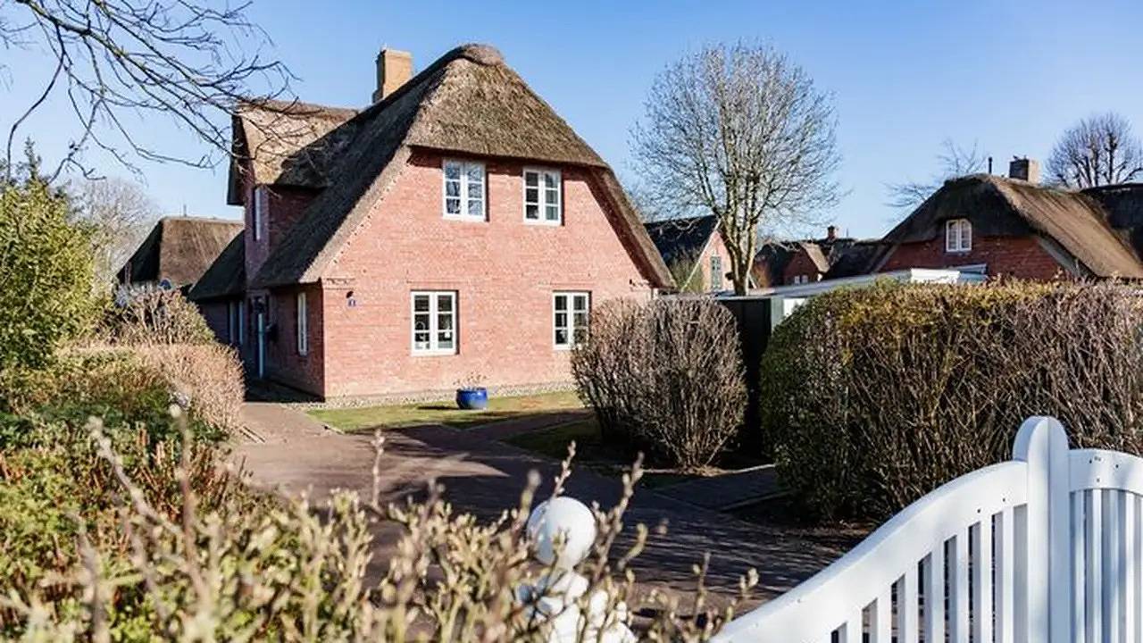Ferienhaus für 5 Personen (143 m²) in Nieblum in Nieblum, Föhr
