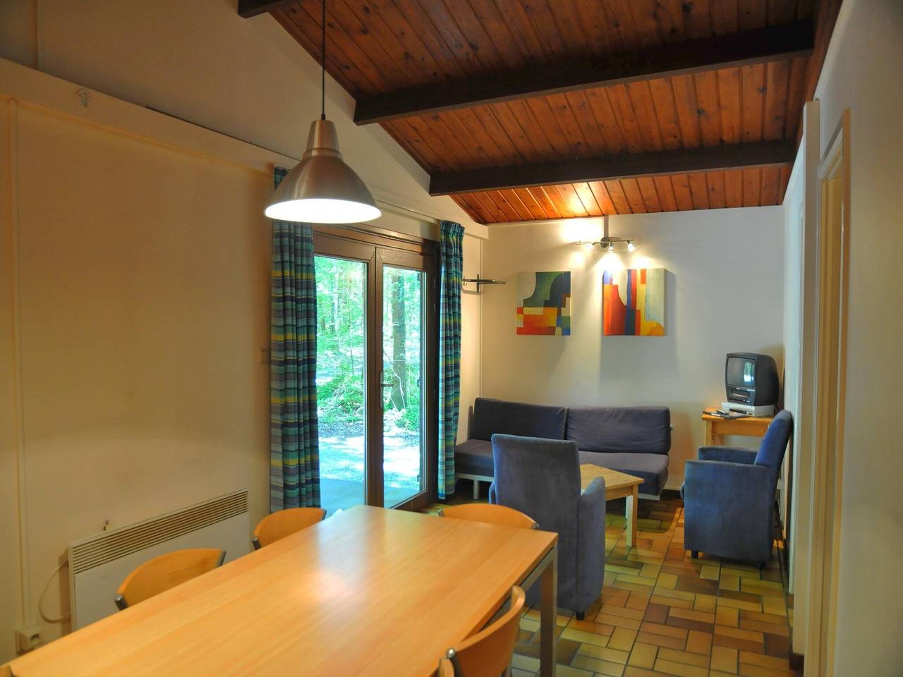 Chalet in Belgien umgeben von Natur in Viroinval, Parc Naturel Viroin Hermeton