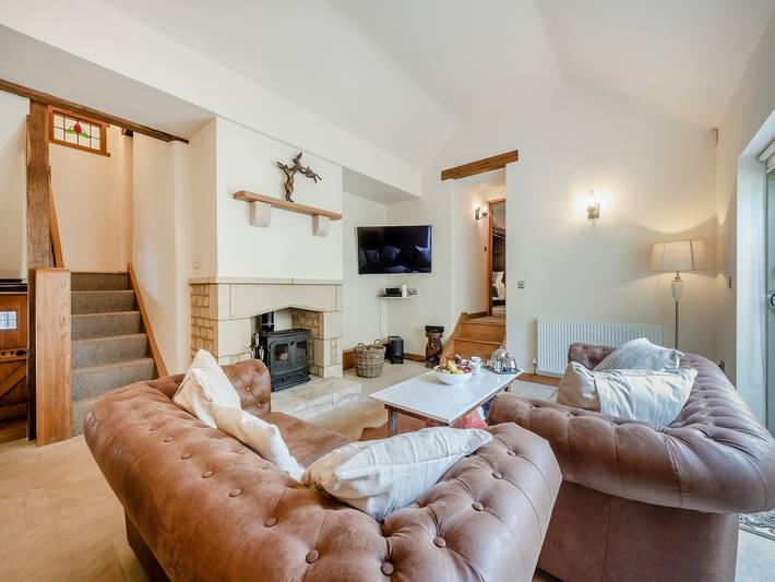 Gîte pour 6 personnes, avec jardin dans Cotswolds - 2