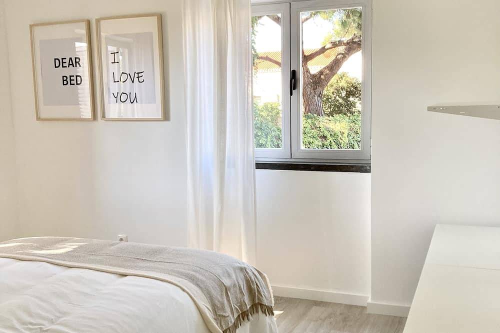 Ganze Wohnung, Apartamento Luminoso e Acolhedor Perto da Praia in Carcavelos e Parede, Costa de Lisboa