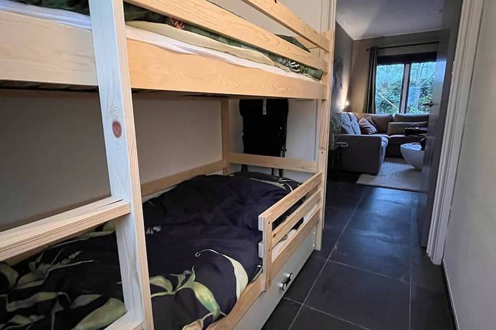 Ferienhaus für 4 Personen, mit Garten in Schouwen-Duiveland - 4