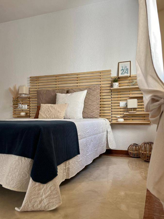 Casa rural para 4 personas, con balcón y vistas en Ayamonte - 2