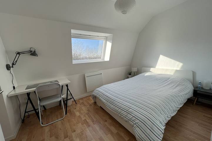 Gîte pour 6 personnes, animaux acceptés à Mont-Bernanchon - 3