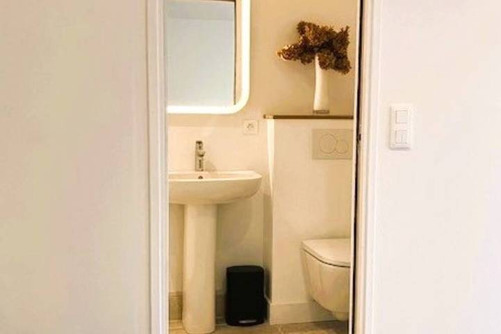 Gîte pour 2 personnes à Charbonnières-les-Bains - 4