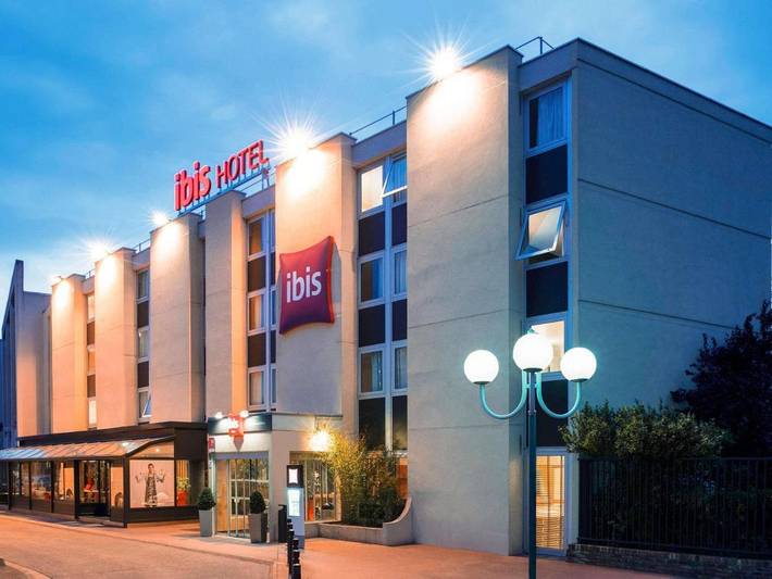 Hôtel pour 2 personnes à Gennevilliers