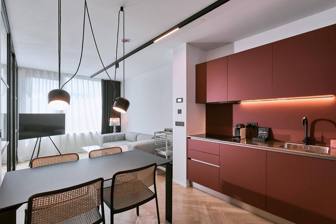 Neu Residences smart stay in Lublana, Osrednjeslovenska