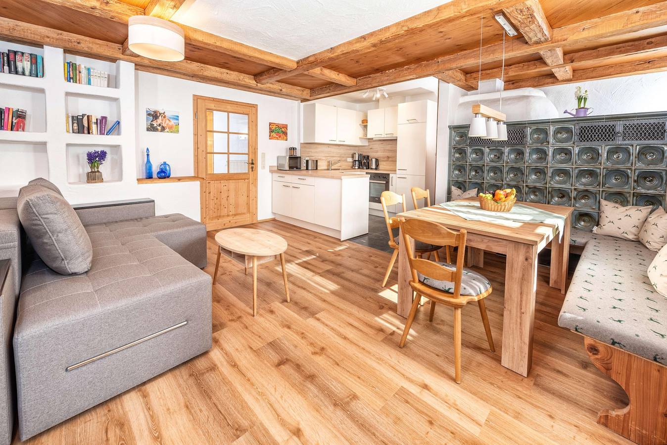 Ganze Ferienwohnung, Ferienwohnung Kapf in Oberstaufen, Bayerisch Schwaben
