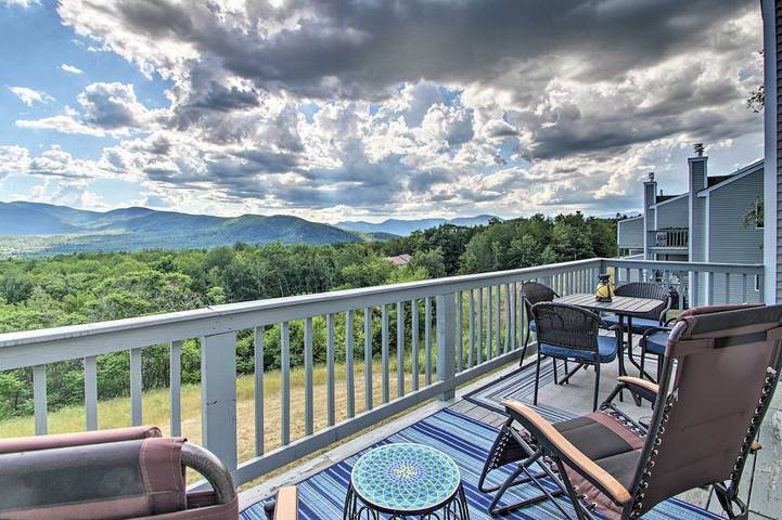 Vacation rental for 6 people, with pool and terrace in Bartlett