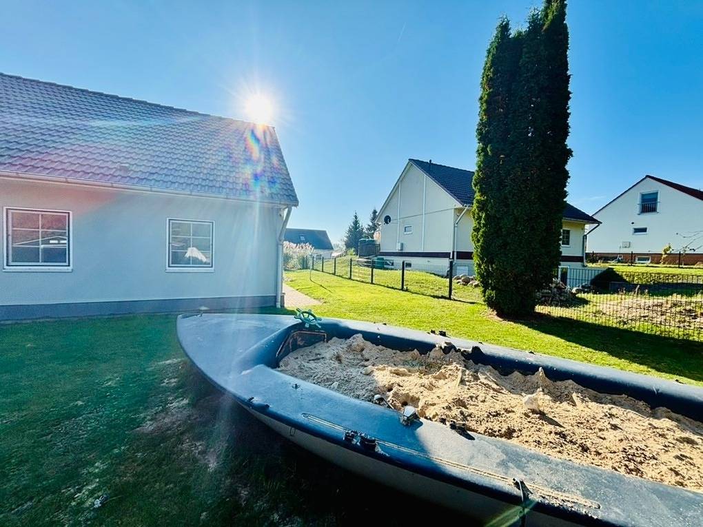 Ferienhaus Usedom Familie Stopp Haus 21 in Lütow, Usedomer Norden