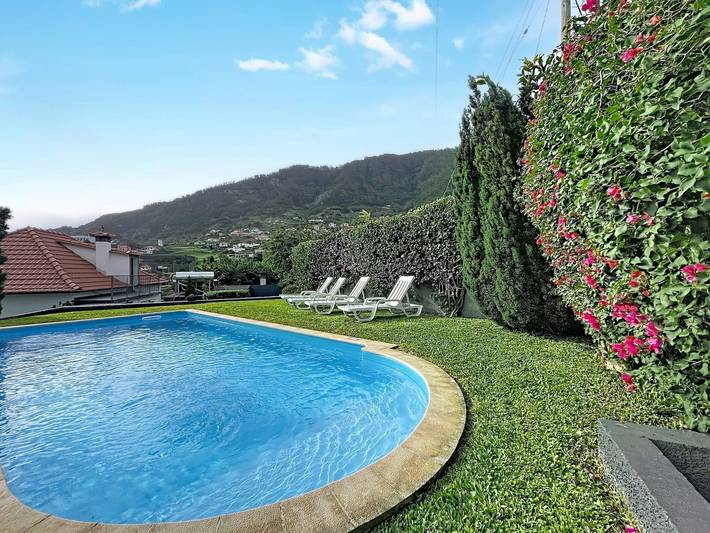 Villa für 6 Personen, mit Garten - 1