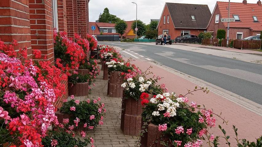 Ferienwohnung für 5 Personen, mit Terrasse, kinderfreundlich - 1