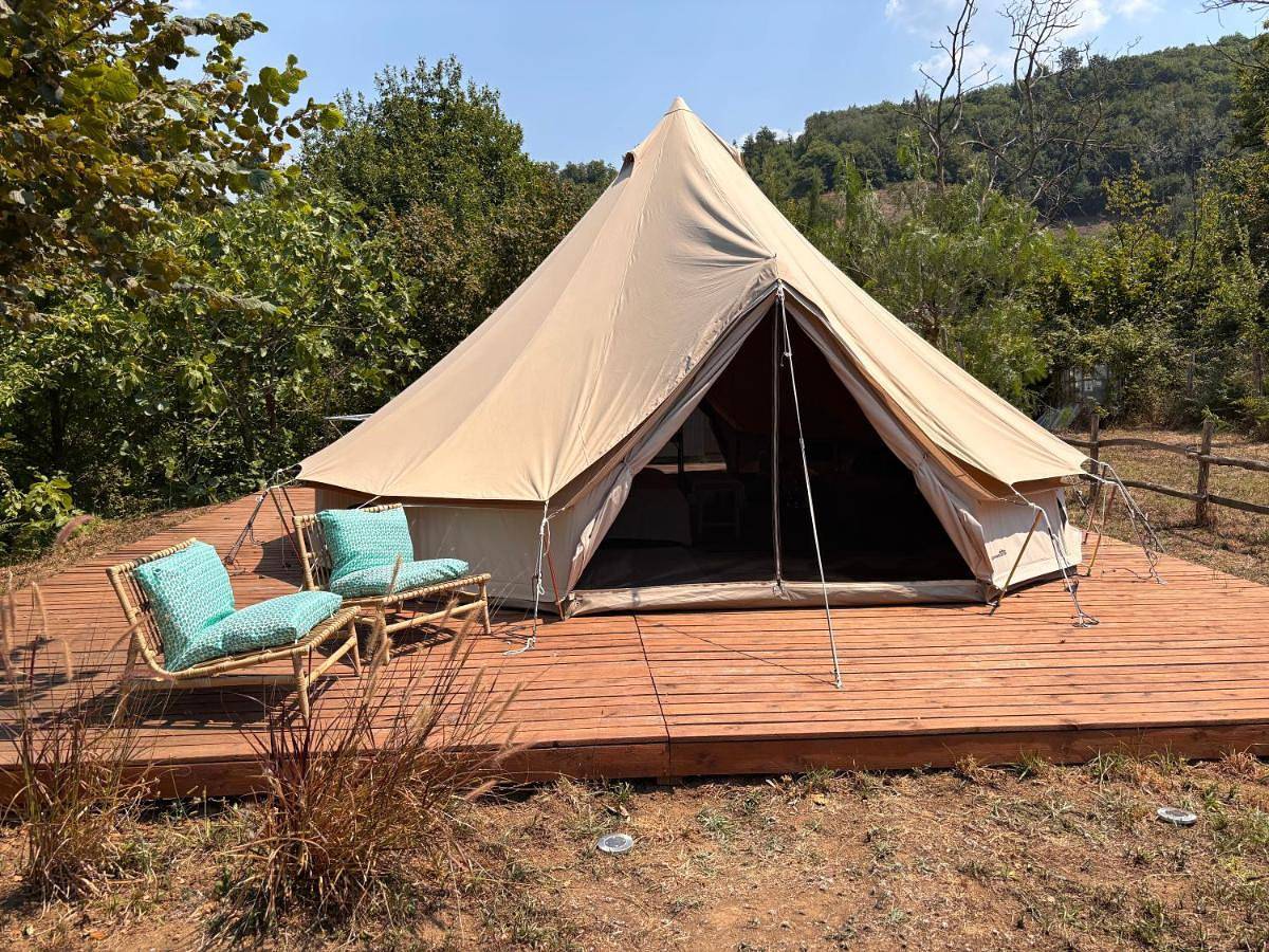 I Semplici Rural Glamping in Mercato San Severino, Provincia di Salerno