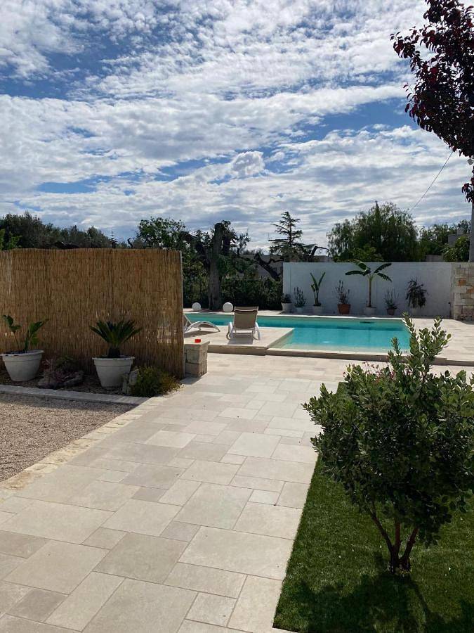 Villa with Private Pool in Latiano, Salento