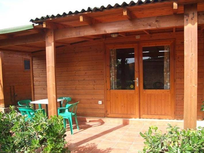 Ferienhaus für 3 Personen, mit Kinderpool in Montroig Bahia - 2
