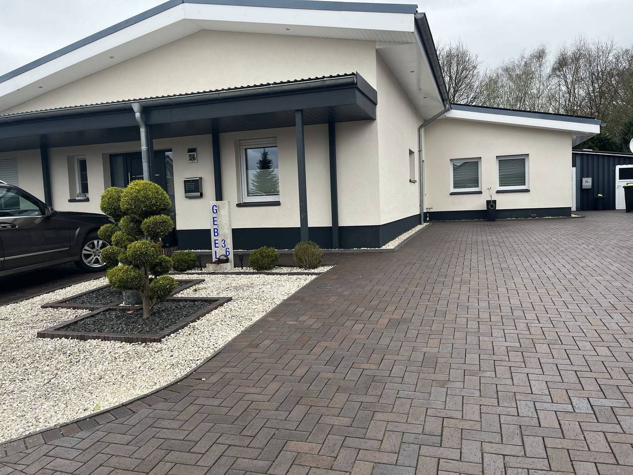 Ganze Wohnung, Gemütliche Ferienwohnung, ruhig und doch zentral in Sögel, Emsland