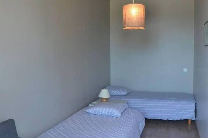 Self catering accomodation Chez Gerard, Chaumont sur Loire, ideal for a family or group of friends in Chaumont-sur-Loire, Región de Blois