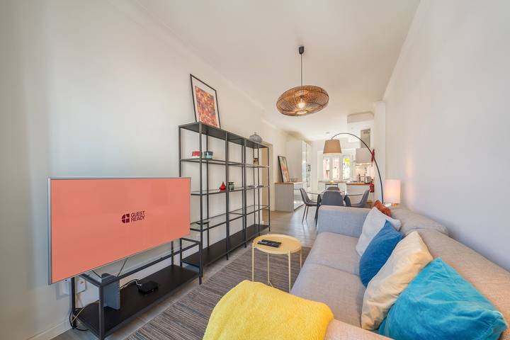 Apartamento entero, GuestReady - Encantador apartamento en Lisboa in Beato, Costa de Lisboa