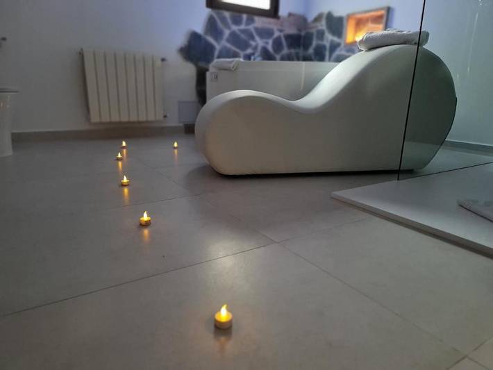 Apartamento de vacaciones para 4 personas, con jacuzzi y terraza, Se admiten mascotas en Comunidad Valenciana - 3