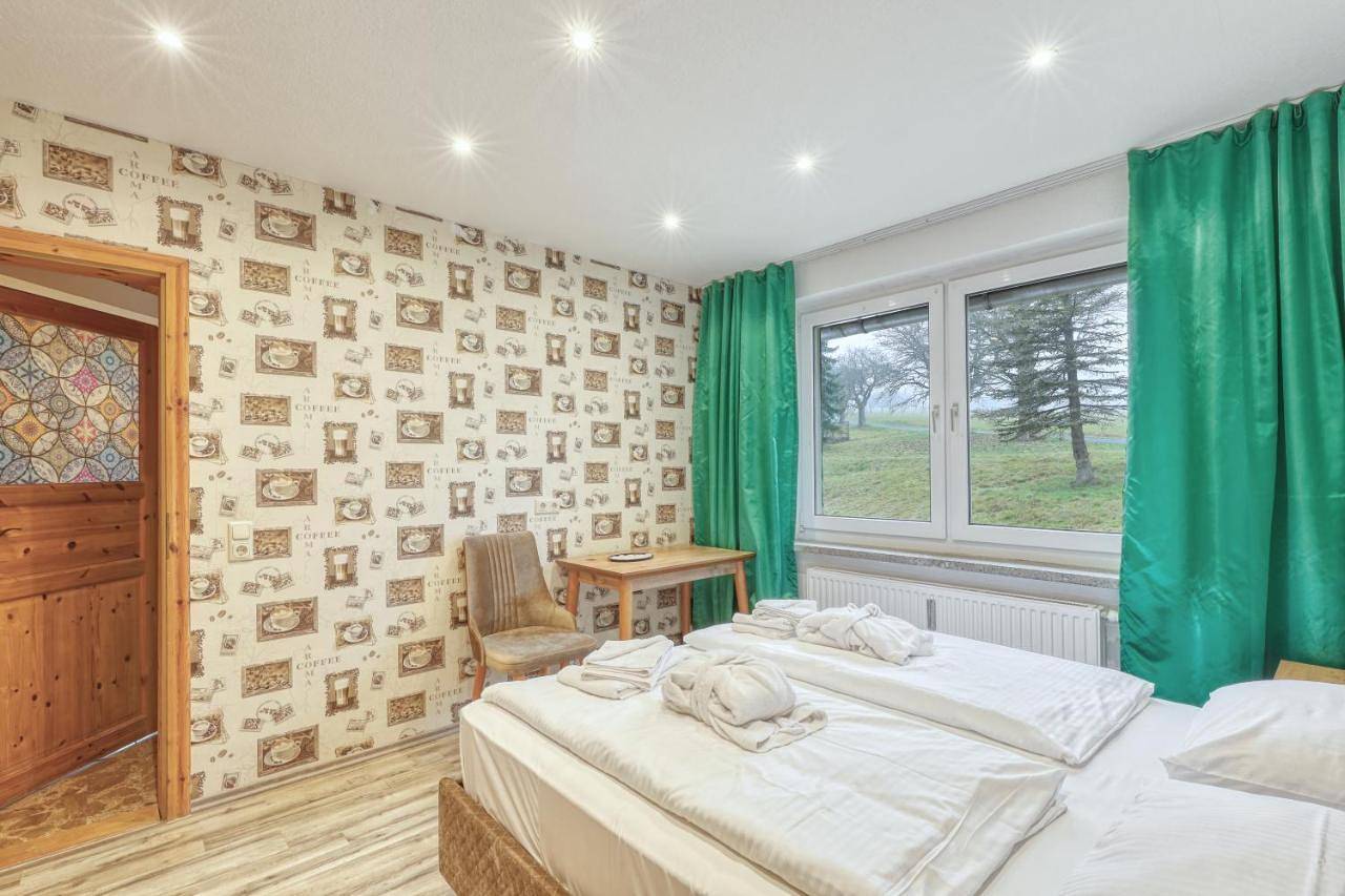 Werrapark Resort Hotel Frankenblick in Schnett, Masserberg