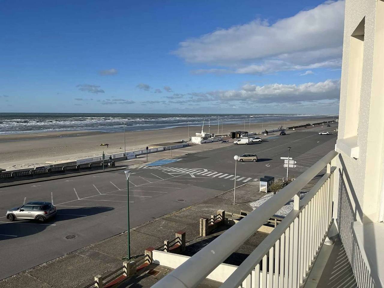 Apartamento entero, Apartamento 3P Acepta Mascotas en Stella-Plage in Cucq, Montreuil und Umgebung