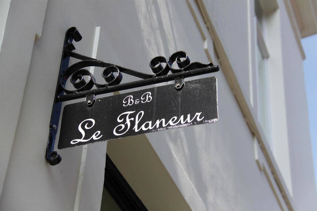 B&B Le flaneur in Brujas, Provincia de Flandes Occidental