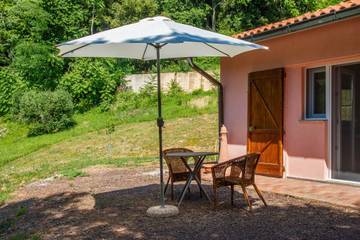 Ferienhaus für 2 Personen, mit Garten in Grosseto Provinz