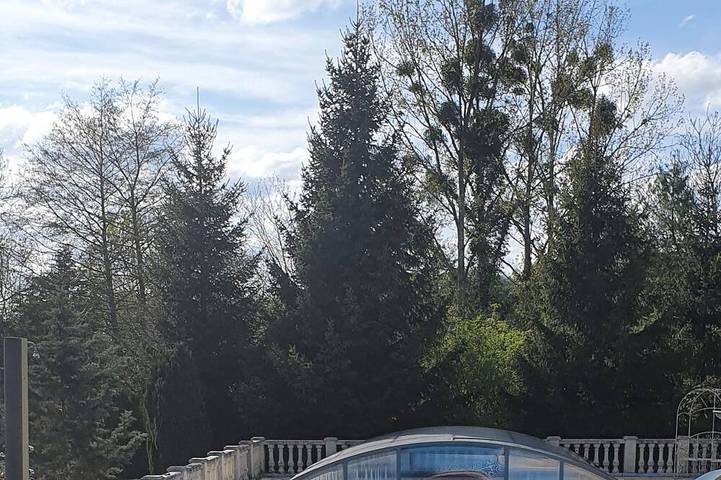 Chambre d’hôte pour 4 personnes, avec Jardin