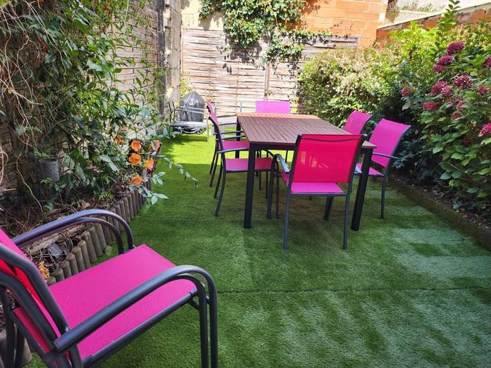 Location de vacances pour 6 personnes, avec jardin à Le Bouscat - 2