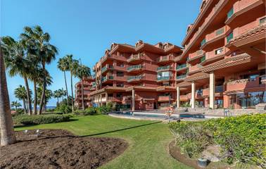 view of accommodation