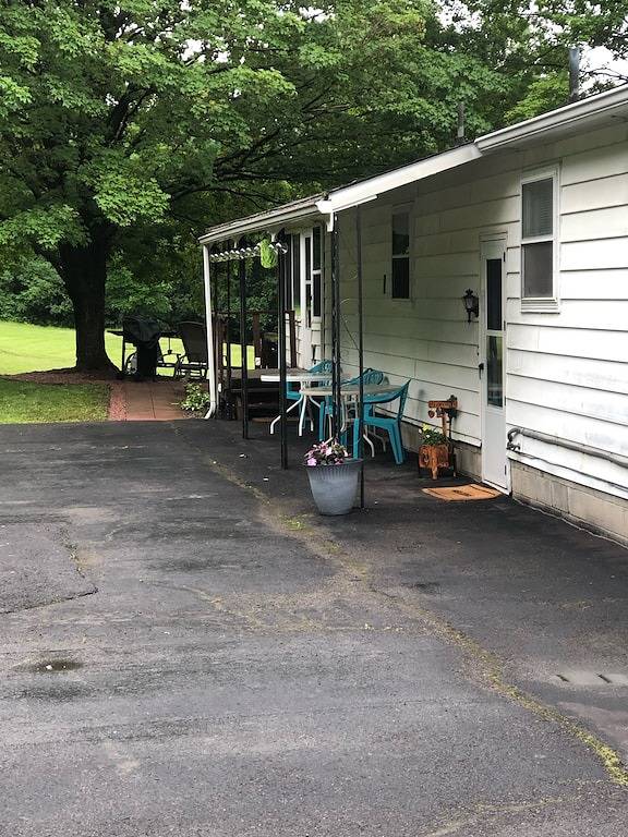 Privater Landausflug in Seneca Lake