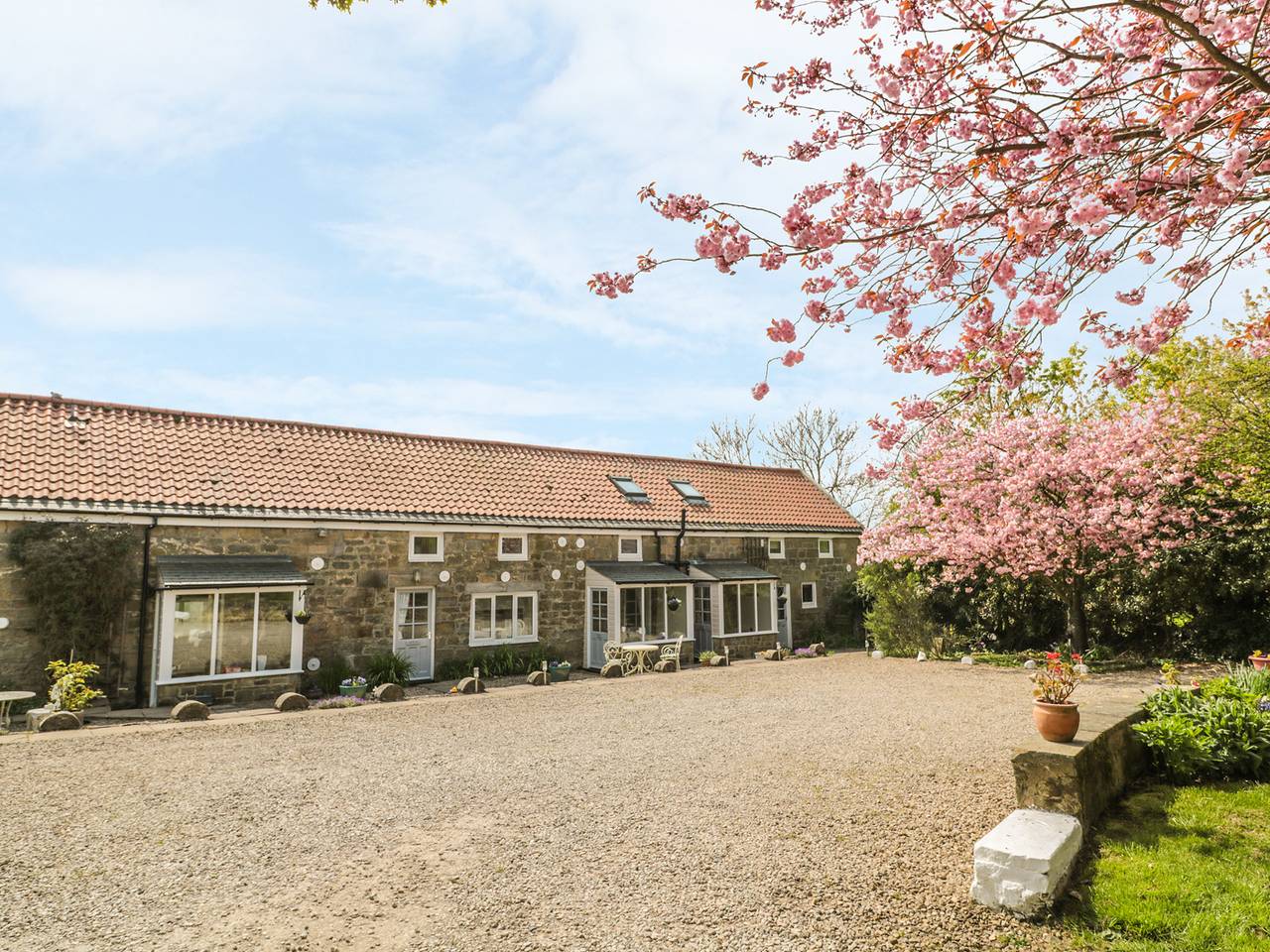 Casa vacanza a Northumberland a partire da 55€ a notte