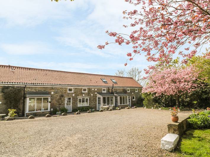 Cottage voor 2 personen, met tuin in Northumberland