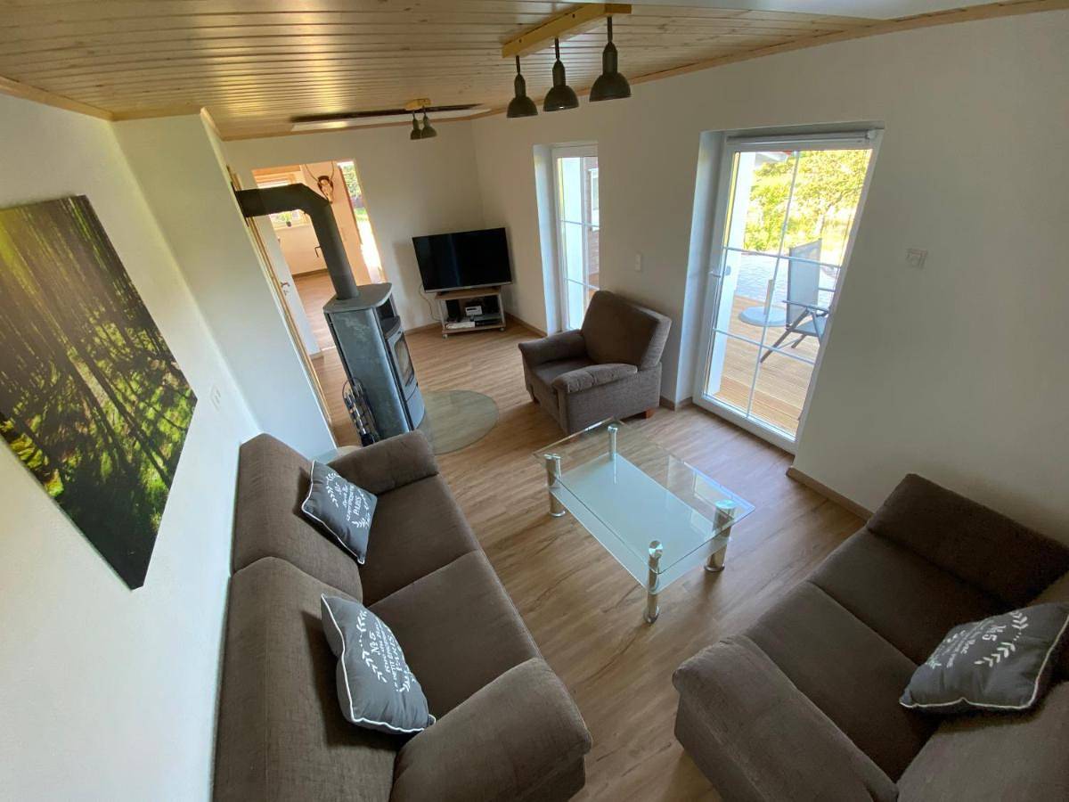Four-Bedroom House in Mudau, Neckar-Odenwald-Kreis
