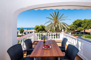 Holiday home in Alaior Municipality, Menorca für 6 
