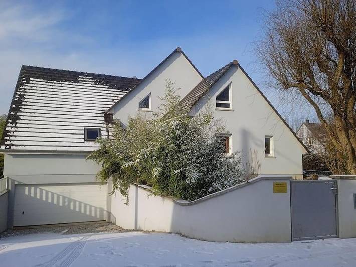 Gîte pour 4 personnes, avec jardin, animaux acceptés à Sundhouse - 2