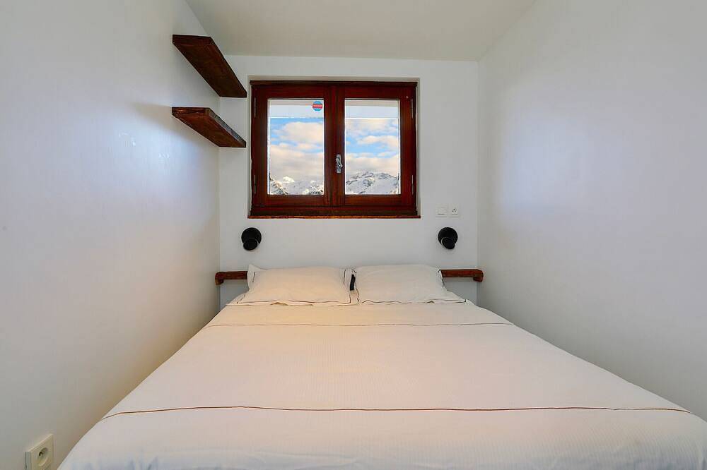 Apartamento entero, Ubicación central, renovado, ideal para familia, cerca de telesillas in Saint-Bon-Tarentaise, Les Trois Vallées