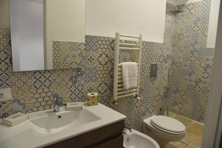 Chambre d’hôte pour 2 personnes, avec vue et terrasse à Bari - 4