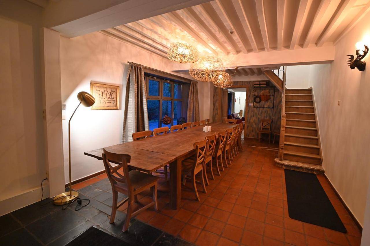 Holiday Home in Marche-en-Famenne, Province de Luxembourg