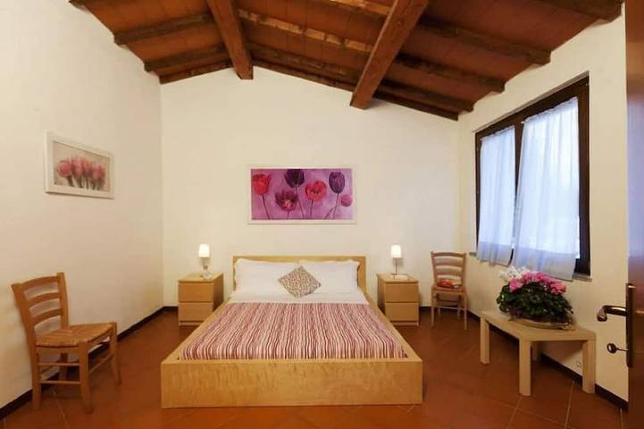 Ferienhaus für 4 Personen, mit Garten und Whirlpool, mit Haustier in Castagneto Carducci - 2