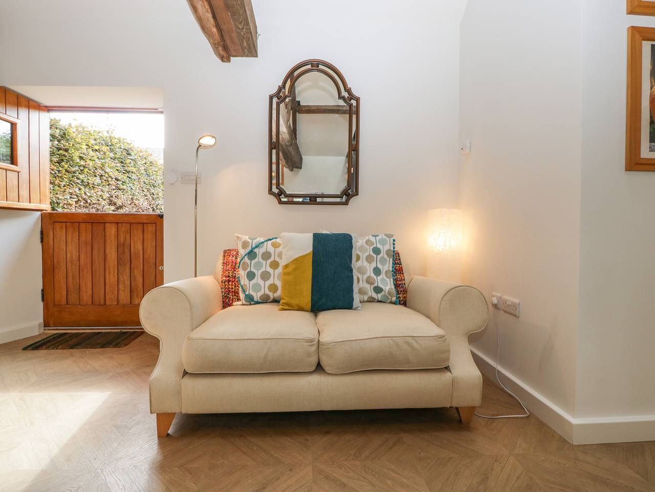 The Forge in Creech St Michael, Somerset