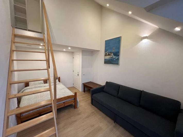 Maison d’hôte pour 4 personnes, avec terrasse et jardin à Verviers - 4