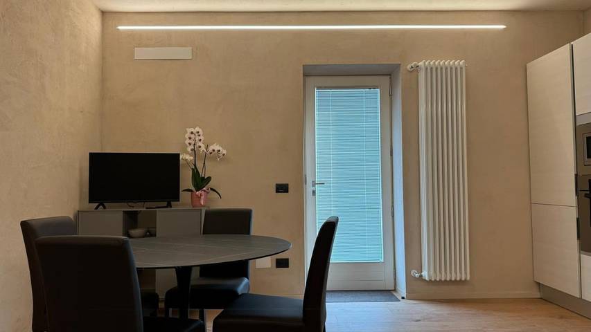 Apartamento de vacaciones para 4 personas, con jardín y balcón - 1