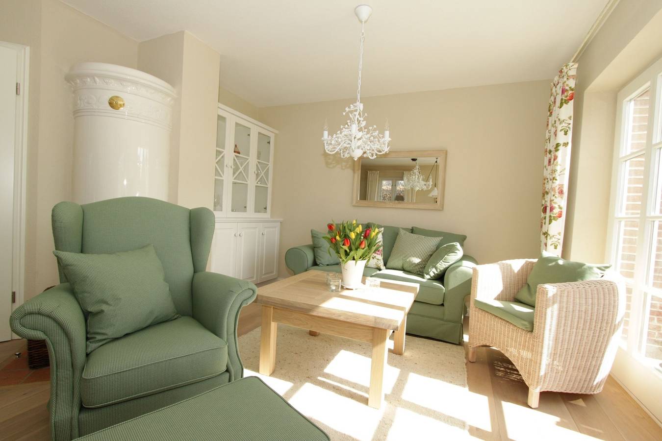 Haus Sanskiin 1 in Wyk auf Föhr (Stadt), Wyk auf Föhr