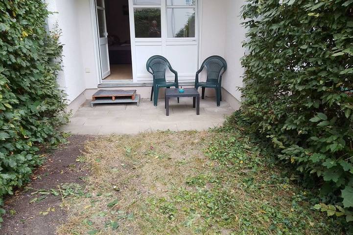 Ferienwohnung für 2 Personen, mit Terrasse - 1
