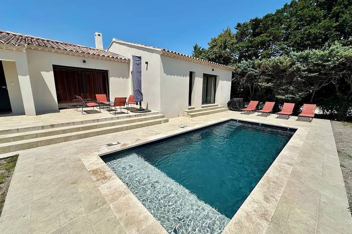 Chalet para 10 personas - 1