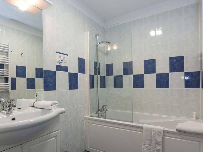 Studio pour 3 personnes, avec sauna - 1