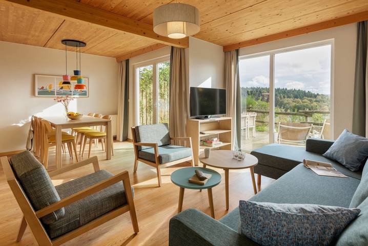 Cottage für 6 Personen im Saarland - 4